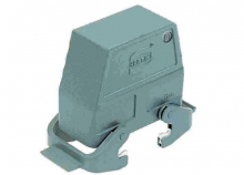 19300100537 | HARTING | Угловой кожух Han B HC M32