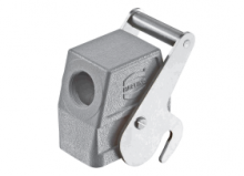 19300100586 | HARTING | Han 10B кожух каб. M25
