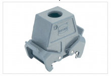 19300100737 | HARTING | кожух каб.-каб. 2скоб.