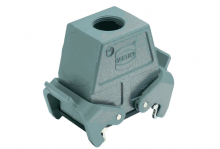 19300100738 | HARTING | Han 10B-кожух -M40