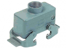 19300101430 | HARTING | Han 10B кожух каб.пр M20