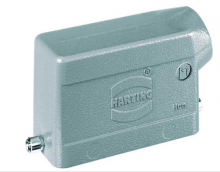 19300101540 | HARTING | корпус боковой ввод M20