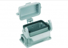 19300102295 | HARTING | Блочная часть 10B с метал.крышкой