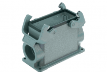 19300160232 | HARTING | Han B кожух блочный М32