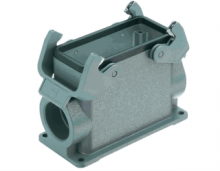 19300160272 | HARTING | накладной блоч. кожух Han 16В 2xM32 две