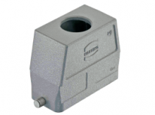 19300160446 | HARTING | Han 16B Hood Top Entry M25, reels