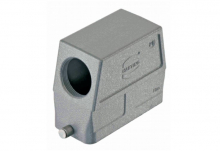 19300160548 | HARTING | кожух каб.Han B M40 бок.вход