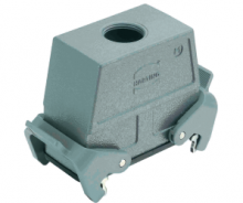 19300160738 | HARTING | Han B кожух M40