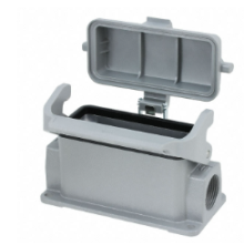 19300161296 | HARTING | Корпус блочн. 16В 1 скоба