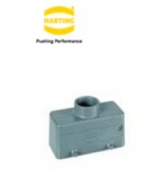 19300161421 | HARTING | кожух кабельный LC 4 Pegs M25