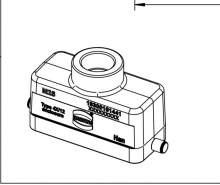 19300161441 | HARTING | Кожух