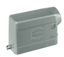 19300161541 | HARTING | Кожух каб.16В,угл, M25