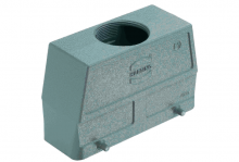 19300240428 | HARTING | кожух каб. прям. M40