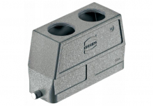 19300240457 | HARTING | Han 24B-HTE2-R-HC-for SL-M32