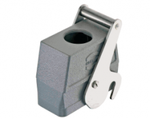 19300240487 | HARTING | Han B Hood top entry HC Central Lever M