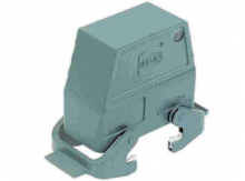 19300240537 | HARTING | Угловой каб. Кожух Han B. M32