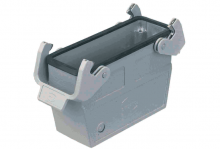 19300240738 | HARTING | Han B кожух каб. верхий ввод M40