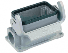 19300241291 | HARTING | Han B Base Surface LC 1 Levers 2 Entries