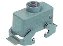 19300241432 | HARTING | Прямой Кожух Han B M32