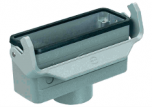 19300241752 | HARTING | Han B Hood Coupler LC 1 Lever M32