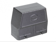 19307160527 | HARTING | Han B Hood Side Entry HC 4 Pegs M32