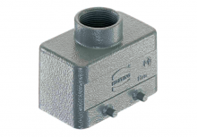 19340030421 | HARTING | Han HvE кожух кабельный M25