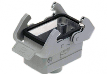 19340030731 | HARTING | Han HvE Hood Coupler LC 2 Levers M25