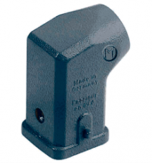 19370031643 | HARTING | Han 3M кожух каб угл M20 for Han Brid