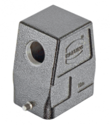 19370060545 | HARTING | кожух каб. угловой IP65, m20