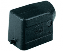 19370061540  | HARTING | Han M кожух каб. угл. M20