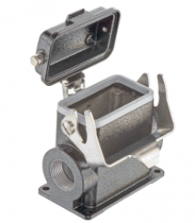 19370100296 | HARTING | Han 10M-asg2-LB-K-M25 (Ak in Al)