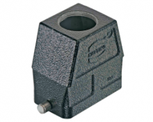 19370100445 | HARTING | Han M Hood Top Entry HC 2 Reels M20