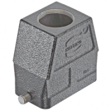 19370100447 | HARTING | Han M Hood Top Entry HC 2 Reels M32