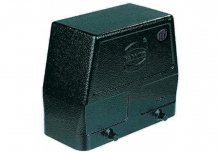 19370100526 | HARTING | Han 10M кожух каб угл M25