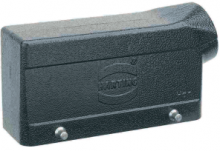 19370101520 | HARTING | Han M кожух каб угл M20