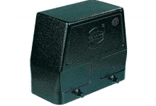 19370240528 | HARTING | кожух каб угл М40