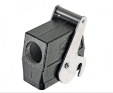 19370240587 | HARTING | Han M Hood Side Entry PG 29 Central Leve