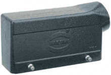 19370241521 | HARTING | Han 24M кожух каб угл PG 21