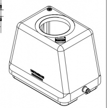 19370480449 Кожух кабельный