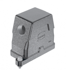 19400100511 | HARTING | Han 10 HPR кожух каб угл.M25