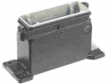 19400101272 | HARTING | Han 10HPR кожух блочный 2x M32