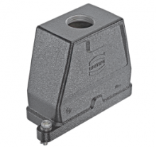 19400160402 | HARTING | Han 16 HPR Hood Top Entry M32 ToggleLock