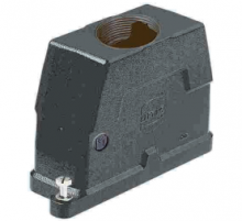 19400160411 | HARTING | Han 16 HPR Hood Top Entry M25 Screw Lock