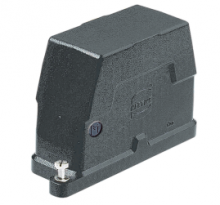 19400160513 | HARTING | Han 16HPR кожух каб.угл.