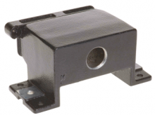 19400160912 | HARTING | кожух блочн.Han 16HPR угл.