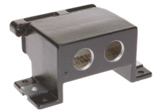 19400160922 | HARTING | кожух блочн.Han 16HPR угл.