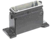 19400161263 | HARTING | Han 16 HPR кожух блочный M40