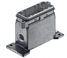 19400161273 | HARTING | Han 16 HPR кожух бл 2хМ40