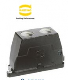 19400240432 Han 24HPR кожух кабельный пр