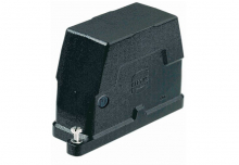 19400240513 | HARTING | Han 24 HPR кожух каб M40 угл